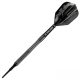 Šipky soft TARGET POWER 8ZERO BLACK TITANIUM - Phil Taylor 19g, 80% wolfram