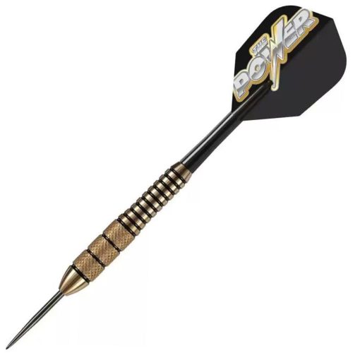 Sada steel šipek TARGET POWER Bolt 22g - Phil Taylor, BRASS