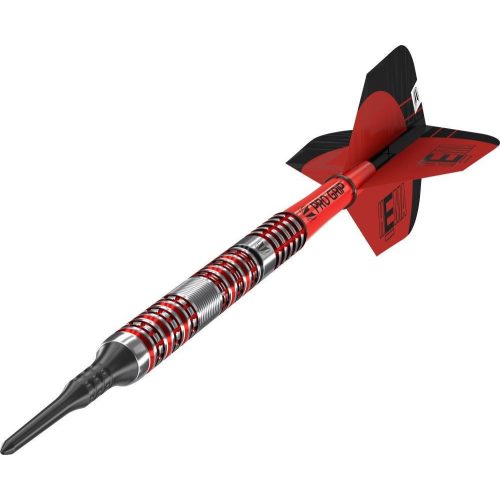 Šipky TARGET soft Hema 10, 18g, 90% wolfram