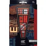 Šipky TARGET soft Hema 10, 18g, 90% wolfram