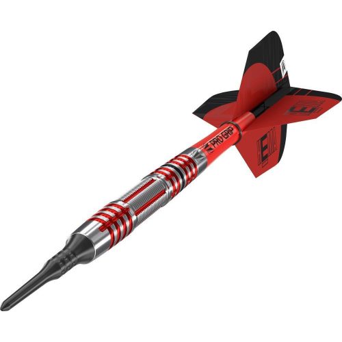 Šipky TARGET soft Hema 11, 19g, 90% wolfram