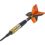 Šipky TARGET soft RvB Gen4, 18g, 95% wolfram