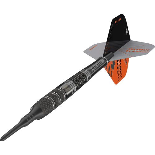 Šipky softTARGET RvB 95 x Echo 20g, 95% wolfram
