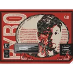 Sada soft šipek TARGET JAPAN Mitsumasa Hoshino Pyro G8.1 17g, 95% wolfram