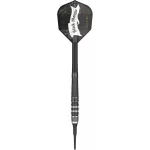 Sada soft šipek TARGET JAPAN Black Marque Armageddon Gen2 19g, 90% wolfram