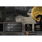 Sada soft šipek TARGET JAPAN Black Marque Armageddon Gen2 19g, 90% wolfram