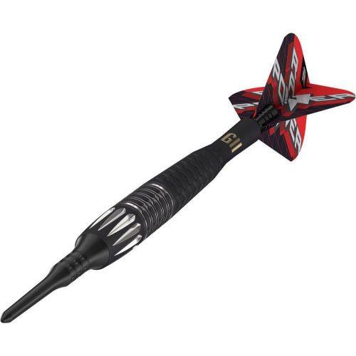 Šipky soft Target Phil Taylor Power 9Five G11, 20g 95% wolfram