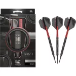 Šipky soft Target Scope 10, 18g, 90% wolfram