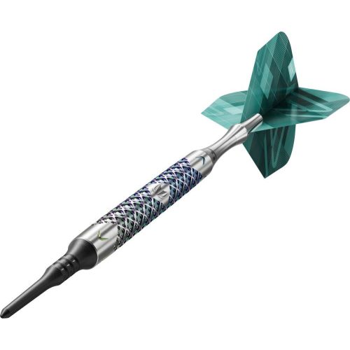 Šipky soft Target Rove 10, 18g, 90% wolfram