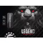Šipky soft Target Japan Paul Lim Legend G8 19g, 90% wolfram