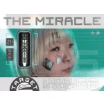 Šipky soft Target Japan Mikuru Suzuki Miracle G6 21,5g, 90% wolfram