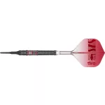 Šipky soft Target Nathan Aspinall 95K 18g 95% wolfram