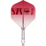 Šipky soft Target Nathan Aspinall 95K 18g 95% wolfram