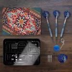 Šipky soft Target Phil Taylor Power Gx2 18g 95% wolfram