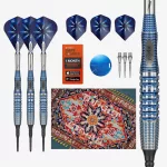 Šipky soft Target Phil Taylor Power Gx2 20g 95% wolfram