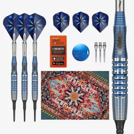 Šipky soft Target Phil Taylor Power Gx2 20g 95% wolfram