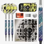Šipky soft Target Luke Littler Edge 19g 95% wolfram