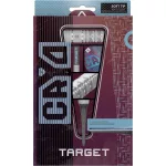 Šipky soft Target CRYO 11, 18g 90% wolfram