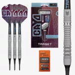 Šipky soft Target Cryo 13, 18g 90% wolfram