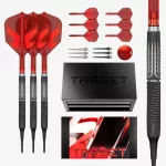 Šipky soft Target Shift 18g 90% wolfram