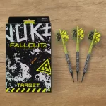 Šipky soft Target Luke Littler Fallout 19g 90% wolfram