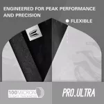Letky na šipky Target Beau Greaves G1 Pro.Ultra No2, 9ks