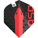 Letky na šipky Target Nathan Aspinall G2 pro.ultra No2, 9 ks