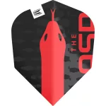 Letky na šipky Target Nathan Aspinall G2 pro.ultra No6, 9 ks