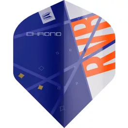 Letky na šipky Target Pro.Ultra Raymond Van Barneveld Chrono No2, 9ks