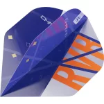 Letky na šipky Target Pro.Ultra Raymond Van Barneveld Chrono No2, 9ks