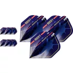 Letky na šipky Target Pro.Ultra Josh Rock G1, No2, 9 ks multipack