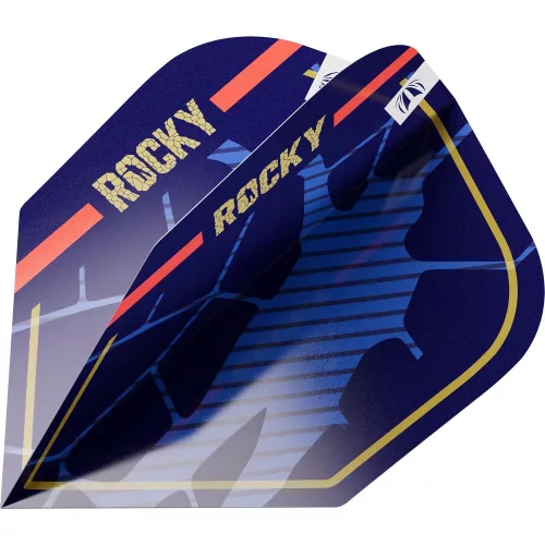 Letky na šipky Target Pro.Ultra Josh Rock G1, No6, 9 ks multipack