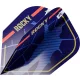 Letky na šipky Target Pro.Ultra Josh Rock G1, No6, 9 ks multipack