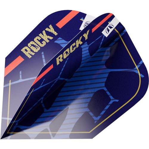 Letky na šipky Target Pro.Ultra Josh Rock G1, Ten-X, 9 ks multipack