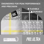 Letky na šipky Target Pro.Ultra Scott Williams G2 No2, 9 ks multipack