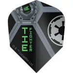 Letky na šipky STAR WARS TARGET Pro Ultra TIE Fighter No6 - 9ks