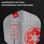 Letky na šipky STAR WARS TARGET Pro Ultra AT-AT No6
