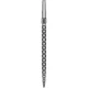 Hroty na šipky TARGET Swiss Point Diamond Pro steel, 35mm, kovové, stříbrné - 3ks