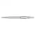 Hroty na šipky TARGET steel Swiss Point Storm Nano 30mm, stříbrné - 3ks