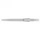 Hroty na šipky TARGET steel Swiss Point Storm Nano 30mm, stříbrné - 3ks