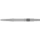 Náhradní hroty na steel šipky Target GRD Swiss Point 26mm, stříbrné, 3ks