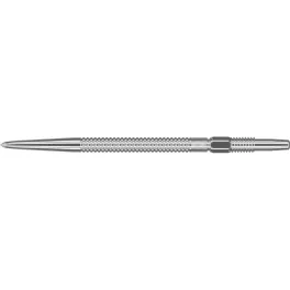 Náhradní hroty na steel šipky Target GRD Swiss Point 35mm, stříbrné, 3ks