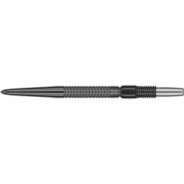 Náhradní hroty na steel šipky Target GRD Swiss Point 26mm, černé, 3ks