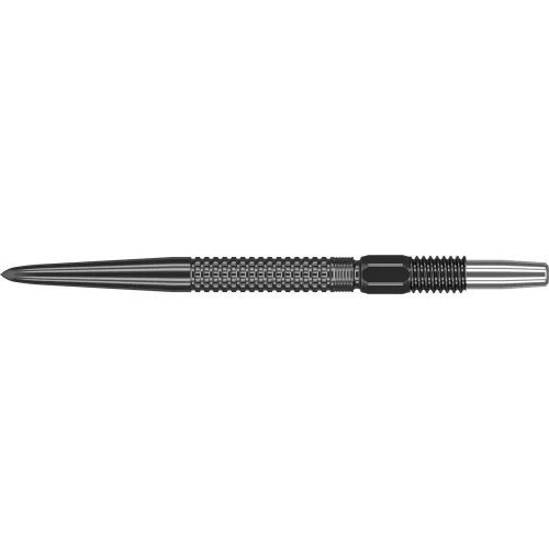 Náhradní hroty na steel šipky Target GRD Swiss Point 26mm, černé, 3ks