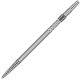 Náhradní hroty na steel šipky TARGET Swiss Point DX 40mm, stříbrné - 3ks