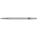 Náhradní hroty na steel šipky TARGET Swiss Point DX 40mm, stříbrné - 3ks