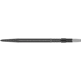Náhradní hroty na steel šipky TARGET Swiss Point DX 40mm, černé - 3ks