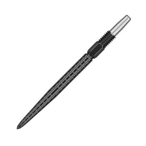 Hroty na šipky steel TARGET SP RVE Swiss černé, 26mm