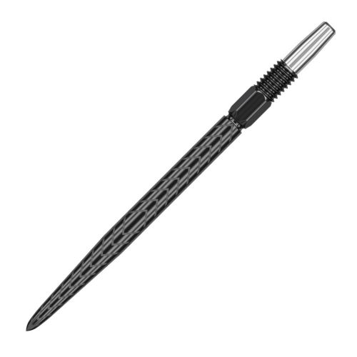 Hroty na šipky steel TARGET SP RVE Swiss černé, 30mm