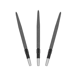 Hroty na šipky Target Swiss SLK černé 30mm 3ks
